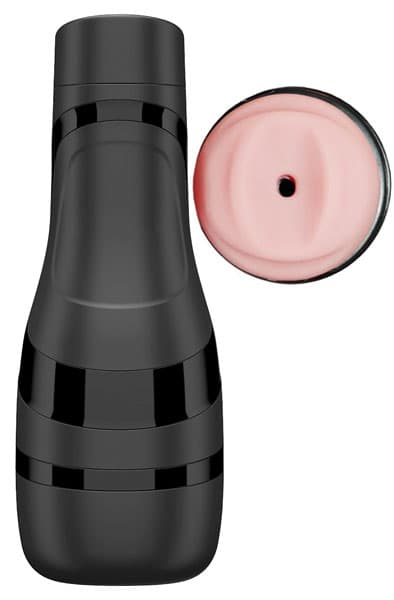 Satisfyer Men Classic Black Masturbator