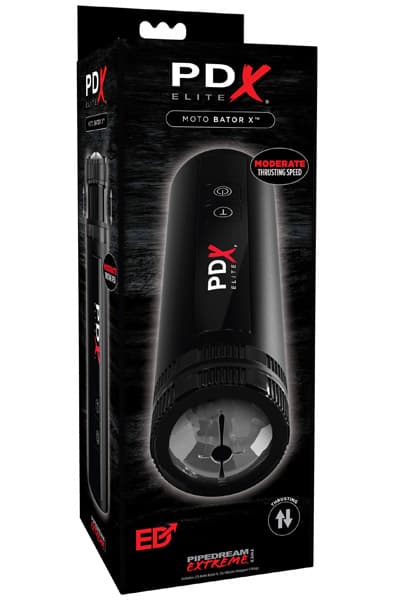 Pipedream Moto Bator X Masturbator