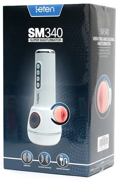 Leten SM340 Super Masturbator Masturbator