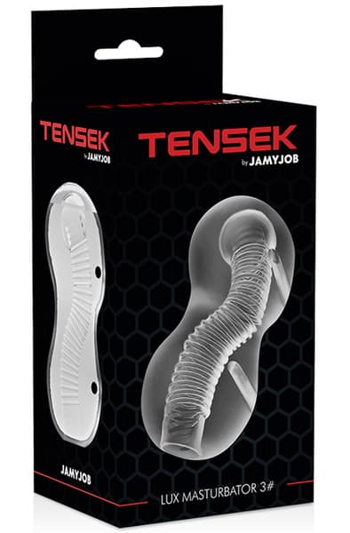 Extreme Masturbator Clear Tensek 3 Stroker