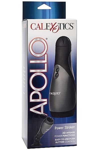 Cal Exotics Apollo Power Stroker Masturbator