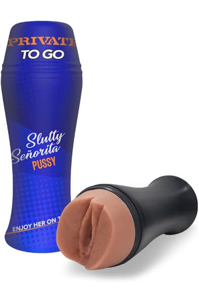 Private Slutty Senorita To Go Masturbator
