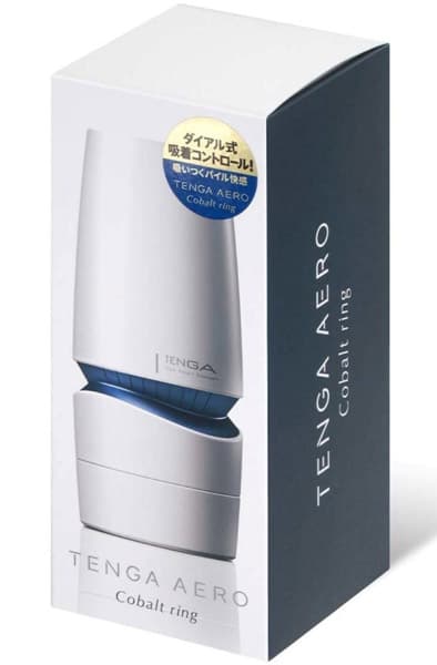 Tenga Aero Cobalt Masturbator