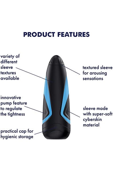 Satisfyer - Men Masturbator