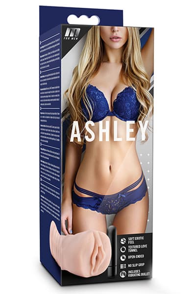 M For Men Ashley Vanilla Løsvagina