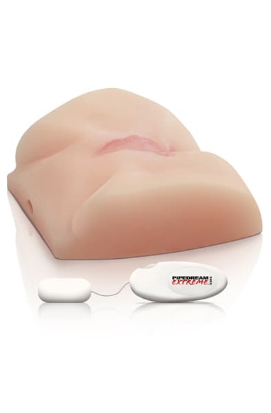 Pipedream Extreme Big-Ass Vibrating Pussy Sexdukke