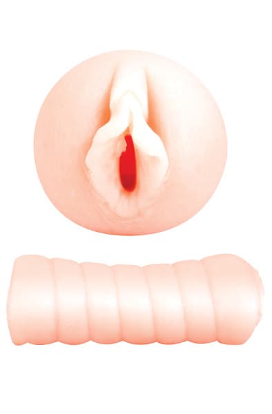Dream Toys Realstuff Smooth Pussy To-Go Løsvagina