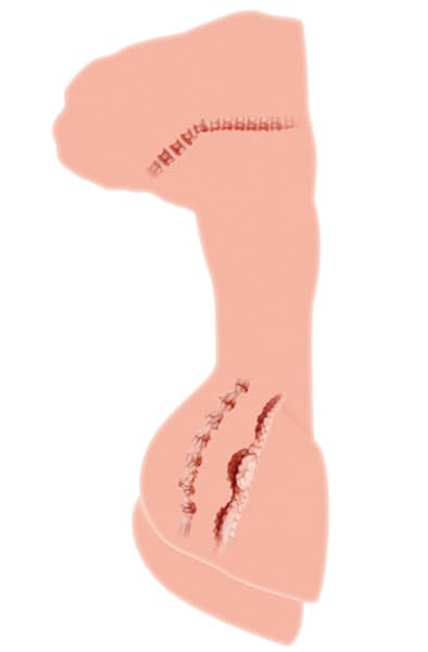 Kokos Hera 1 Masturbator Sexdukke