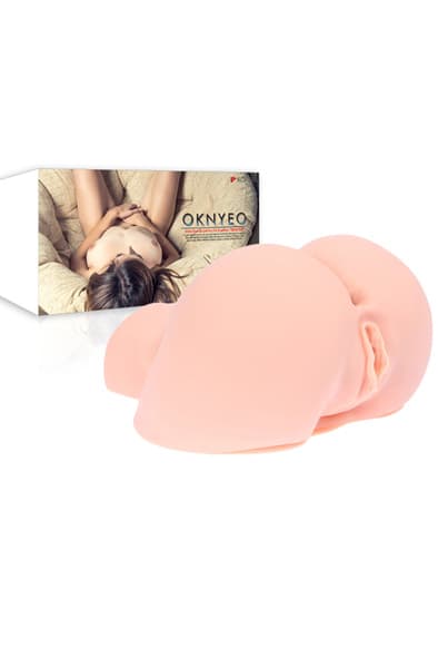 Kokos Oknyeo Masturbator 4,2 kg Sexdukke