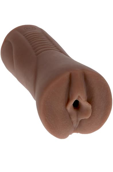 Doc Johnson Honey Gold Pocket Pussy Lommefisse