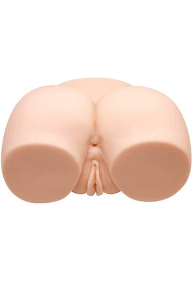 Crazy Bull Realistic Vagina & Anal Passion Lady Sexdokke