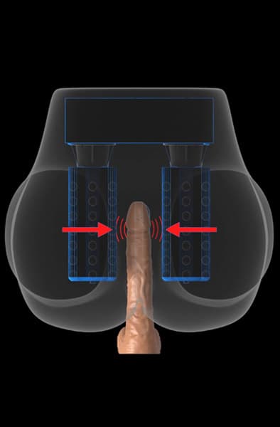Pipedream Milk Me Silly Sexdokke
