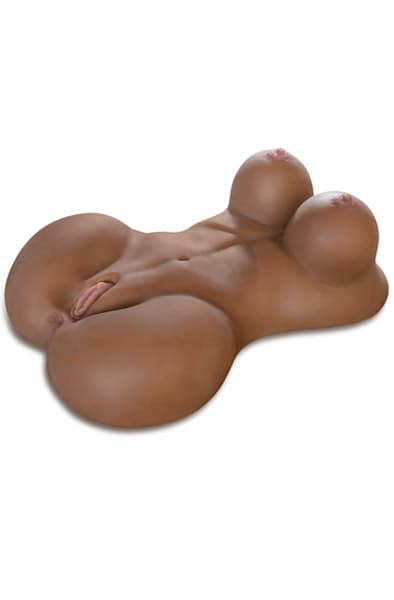 Pipedream Fuck Me Silly 2 Brown Sexdokke