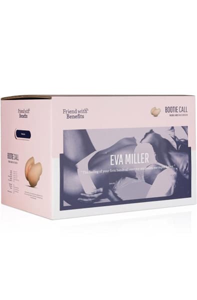 Friend With Benefits Eva Miller 5,7 kg Sexdukke
