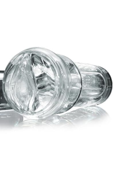 Fleshlight Ice Lady Crystal Fleshlight