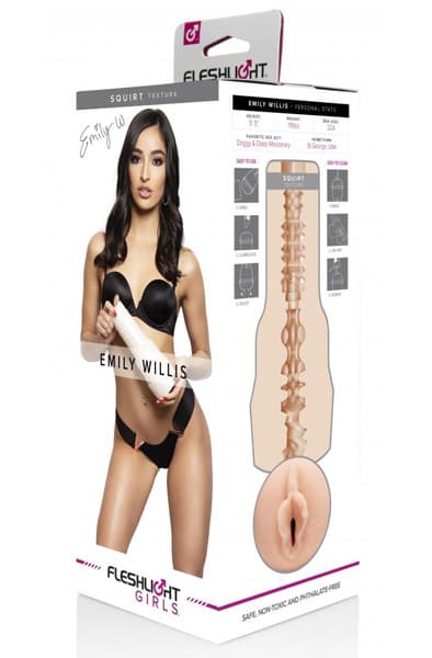 Fleshlight Emily Willis Squirt Fleshlight