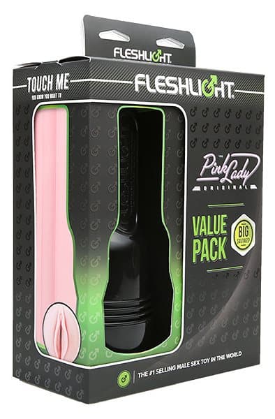 Fleshlight Pink Lady Value Pack Fleshlight