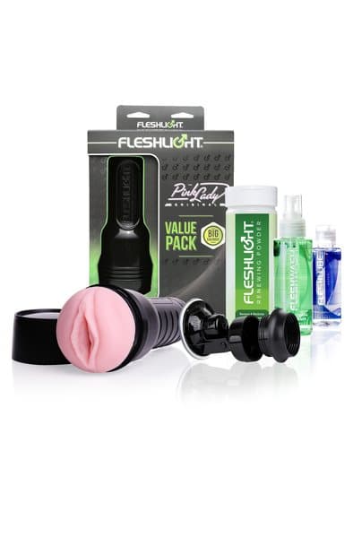 Fleshlight Pink Lady Value Pack Fleshlight
