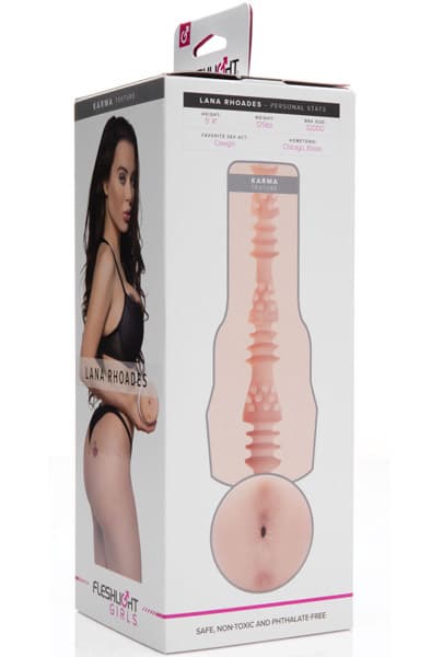 Fleshlight Lana Rhodes Karma Fleshlight