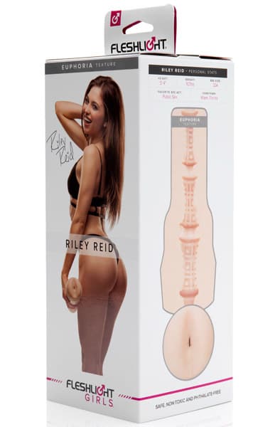 Fleshlight Riley Reid Euphoria Fleshlight