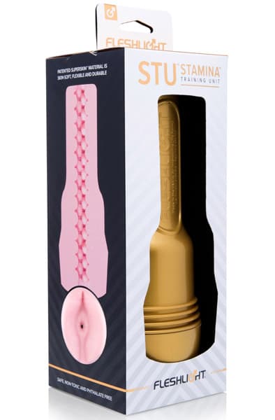 Fleshlight Pink Butt Stamina Training Unit Fleshlight