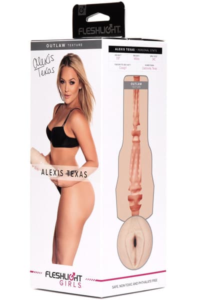 Fleshlight Alexis Texas Outlaw Fleshlight