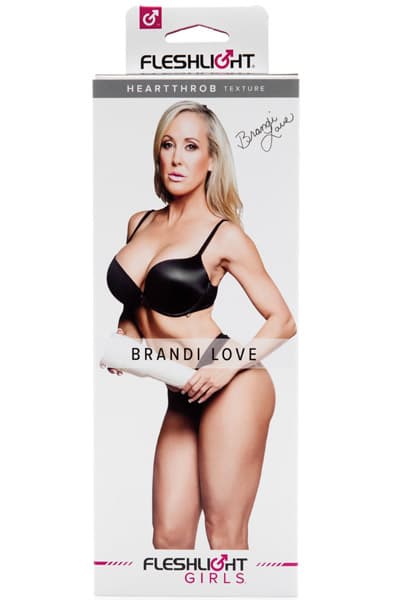 Fleshlight Brandi Love Heartthrob Fleshlight
