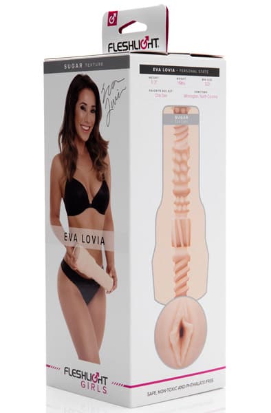 Fleshlight Eva Lovia Sugar Fleshlight