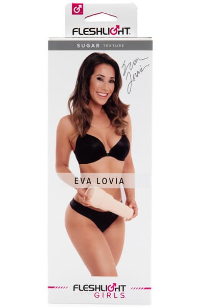 Fleshlight Eva Lovia Sugar Fleshlight