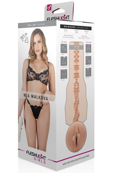 Fleshlight Mia Malkova Lvl Up Fleshlight