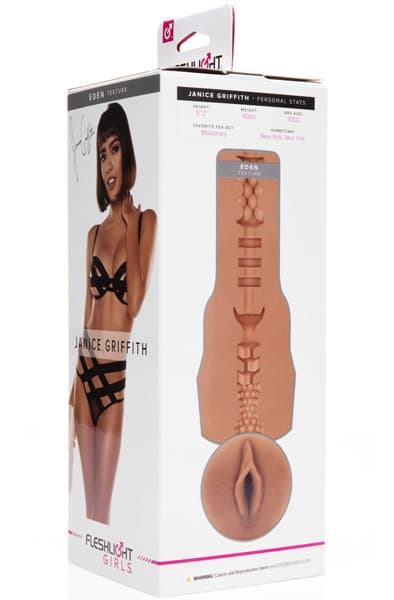 Fleshlight Janice Griffith Eden Fleshlight