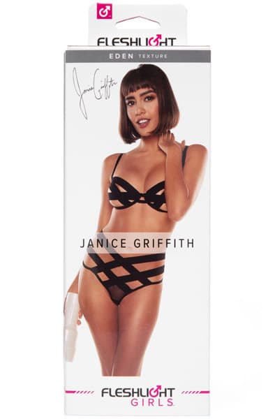 Fleshlight Janice Griffith Eden Fleshlight
