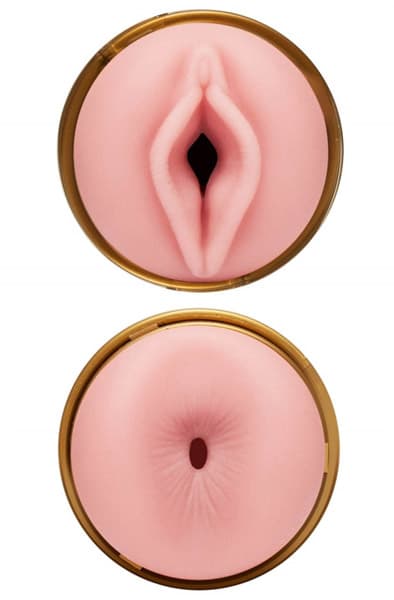 Stamina Training Unit Quickshot Lady & Butt Fleshlight