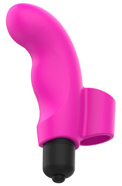 Ohmama Finger Vibrator Pink Fingervibrator