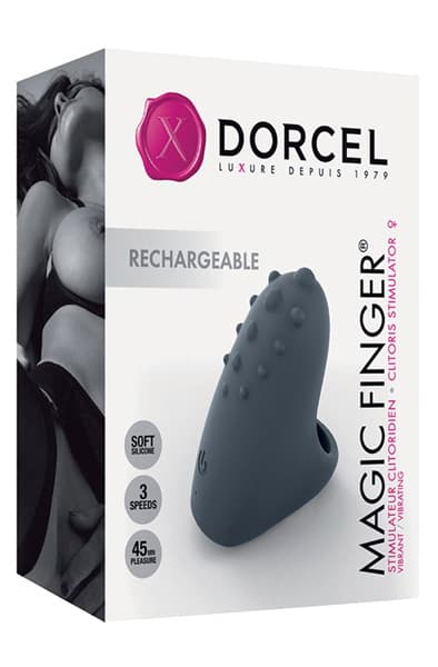 Marc Dorcel Magic Finger Recharge Finger vibrator
