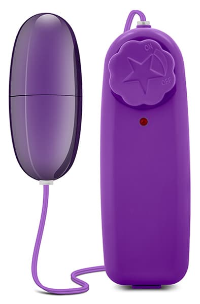 B Yours Power Bullet Purple Värisevä muna