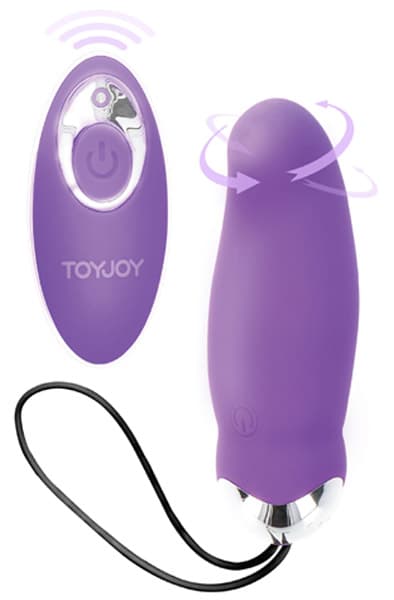 ToyJoy My Orgasm Eggsplode Vibrerende æg