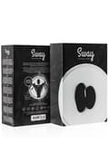 Miniatyrbilde 2 av 2: Sway Vibes No. 3 Black Vibrerende truser
