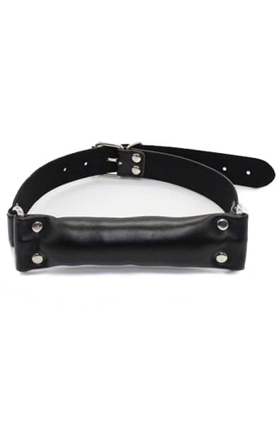 TOYZ4LOVERS Easy Belt Gag Gag