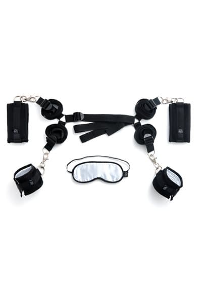 Hard Limits Restraint Kit Sexlegetøj til par