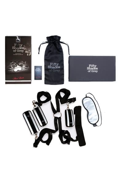 Hard Limits Restraint Kit Sexlegetøj til par