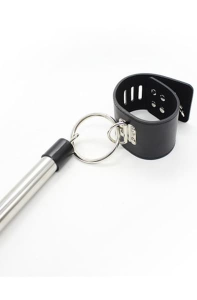 TOYZ4LOVERS Black Hogtie Lænker og håndjern