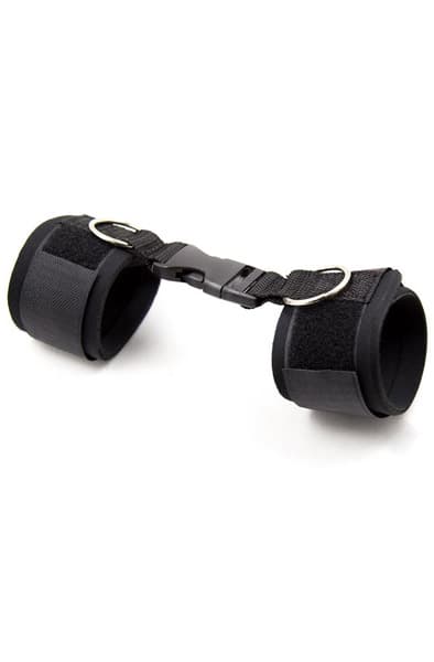 Fetish Addict Handcuffs With Velcro Straps Käsiraudat