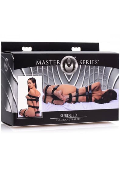 Master Series Subdued Full Body Trap Set Posisjonsholder