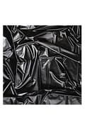 Miniatyrbilde 1 av 2: Joydivision SexMAX WetGAMES Vinyl Sheet 180x220cm Black