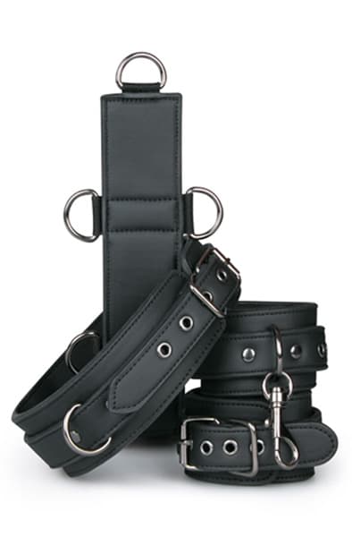 Easytoys Neck and Wrist Restraint Set Positionshållare | CDON