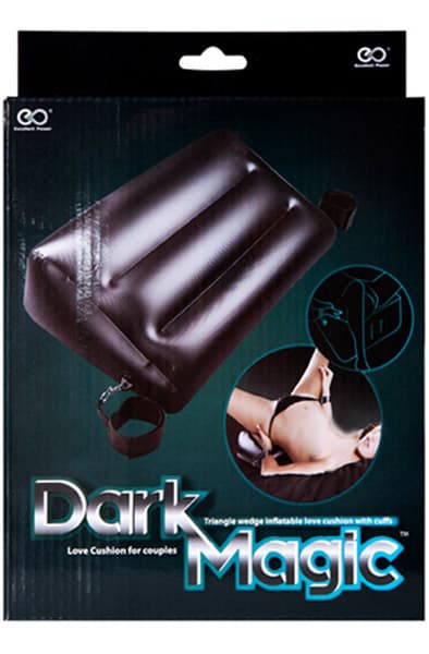 NMC Inflatable Pillow With Handcuffs Sex pude