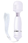 Miniatyrbillede 1 af 2: TOYZ4LOVERS Candy Pie Chipper Wand Magic wand / Massage wand