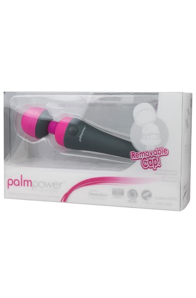 Palm Power Wand Massager Magic wand/hieronta sauva