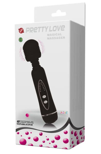 Pretty Love Magical Massager Magisk stav /massasjestav